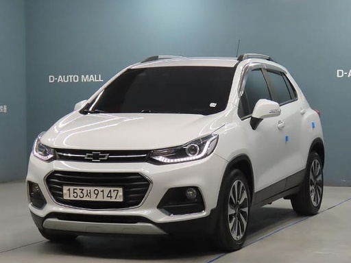 2021 CHEVROLET TRAX