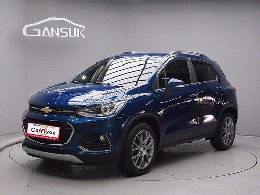 2020 CHEVROLET TRAX