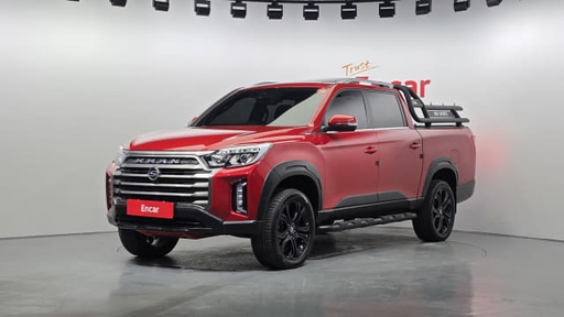2021 Ssangyong Rexton Sports Khan