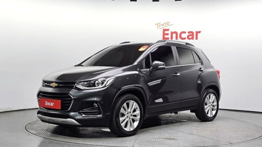 2017 CHEVROLET TRAX
