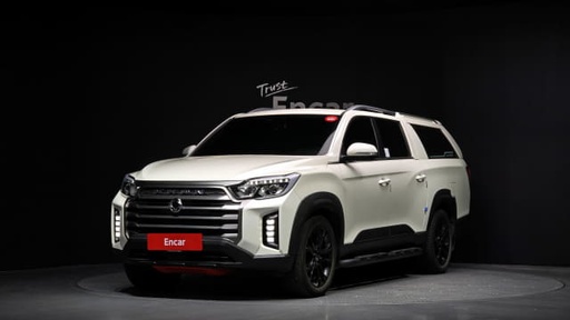 2022 Ssangyong Rexton Sports Khan