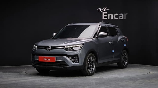 2022 Ssangyong Tivoli, 