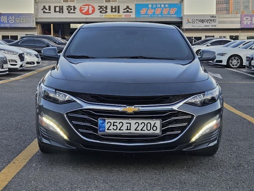2022 CHEVROLET Malibu