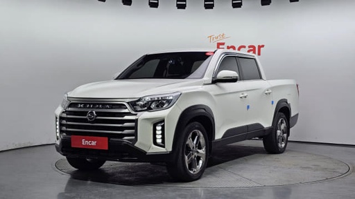 2021 Ssangyong Rexton Sports Khan