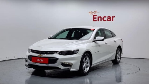 2018 CHEVROLET Malibu