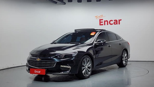 2017 CHEVROLET Malibu