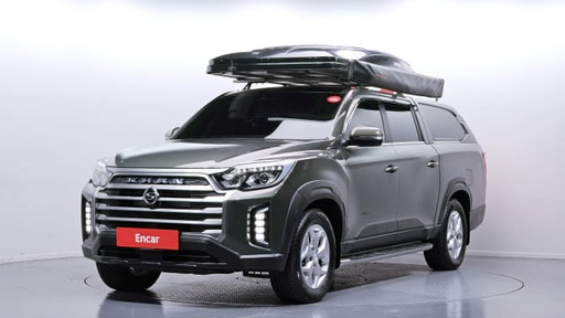 2021 Ssangyong Rexton Sports Khan