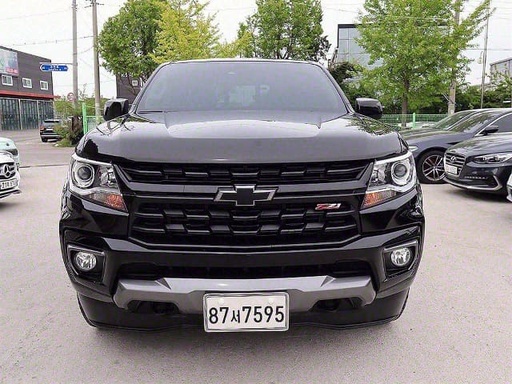 2022 CHEVROLET Colorado