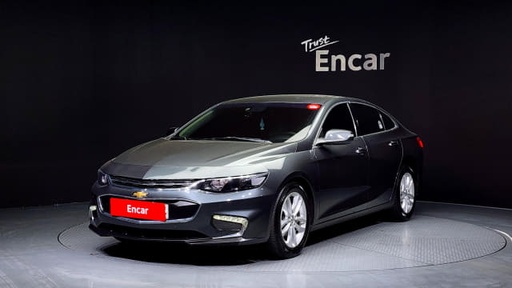 2017 CHEVROLET Malibu