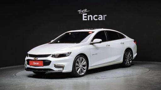 2017 CHEVROLET Malibu