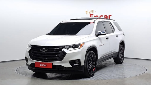 2021 CHEVROLET Traverse