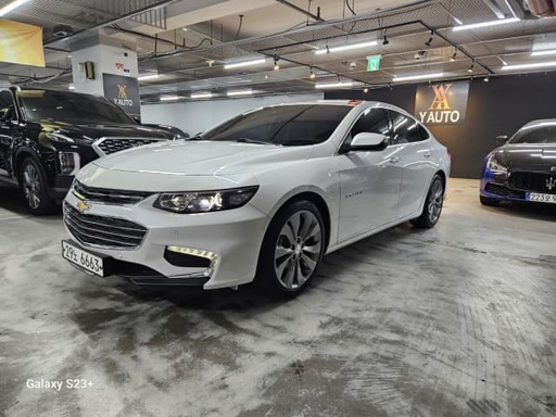 2017 CHEVROLET Malibu
