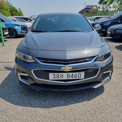 2017 CHEVROLET Malibu