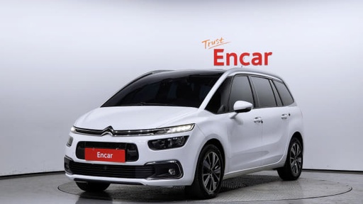 2019 CITROEN C4