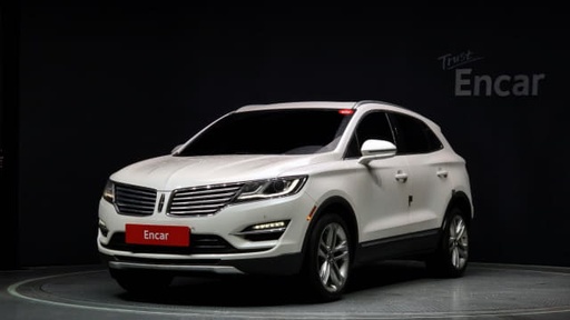 2017 Lincoln MKC