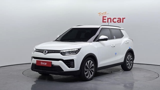 2020 Ssangyong Tivoli