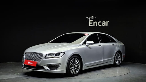 2019 Lincoln MKZ
