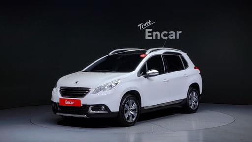 2017 PEUGEOT 2008