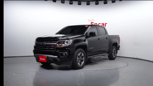 2021 CHEVROLET Colorado
