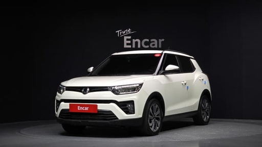 2020 Ssangyong Tivoli, 