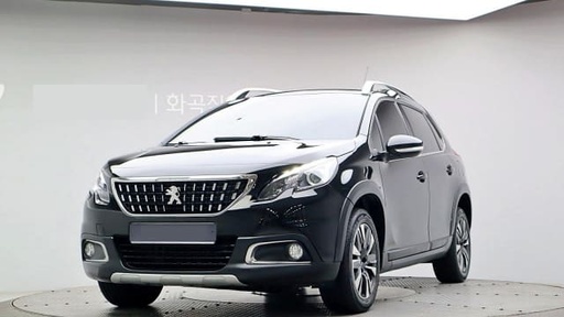 2019 PEUGEOT 2008
