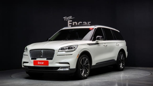 2021 Lincoln Aviator