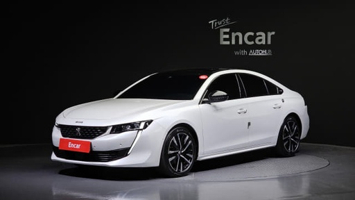 2021 PEUGEOT 508