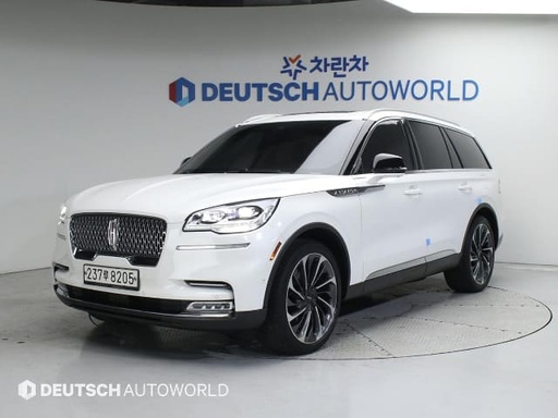 2020 Lincoln Aviator