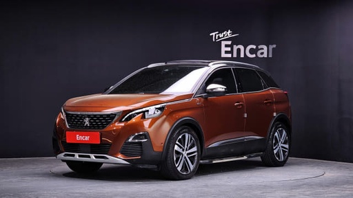 2018 PEUGEOT 3008