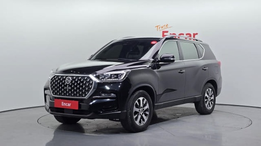 2021 Ssangyong Rexton