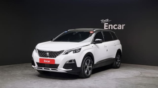 2020 PEUGEOT 5008