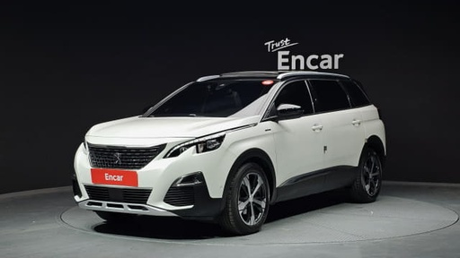2020 PEUGEOT 5008
