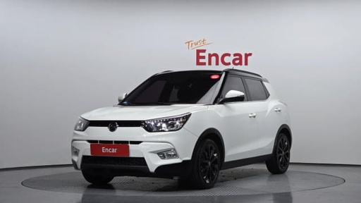 2017 Ssangyong Tivoli