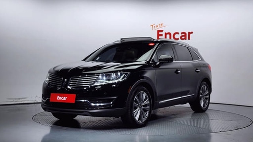 2018 Lincoln MKX