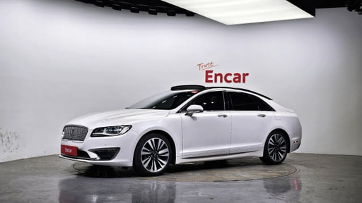 2018 Lincoln MKZ