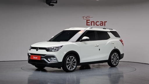 2018 Ssangyong Tivoli