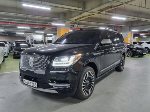 2020 Lincoln Navigator