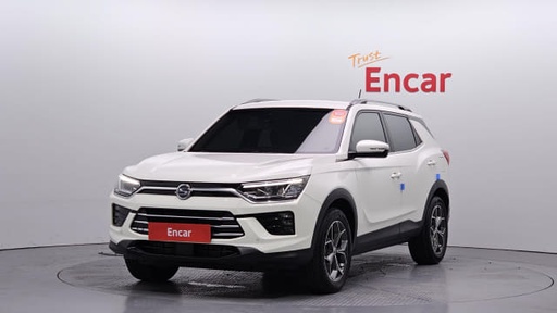 2022 Ssangyong Korando