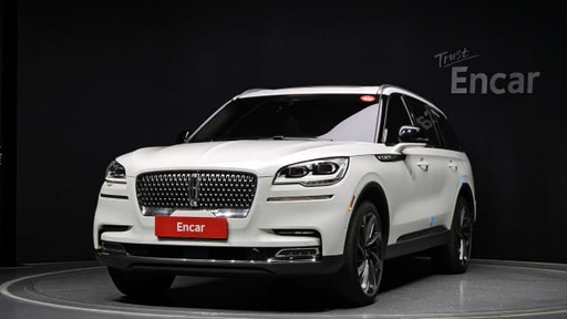 2020 Lincoln Aviator