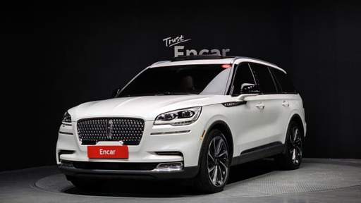 2023 Lincoln Aviator