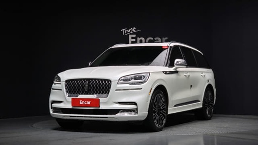2021 Lincoln Aviator, 