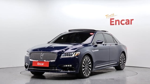 2017 Lincoln Continental