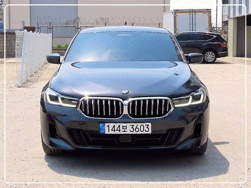 2022 BMW 6 Series