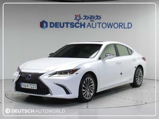 2021 LEXUS ES