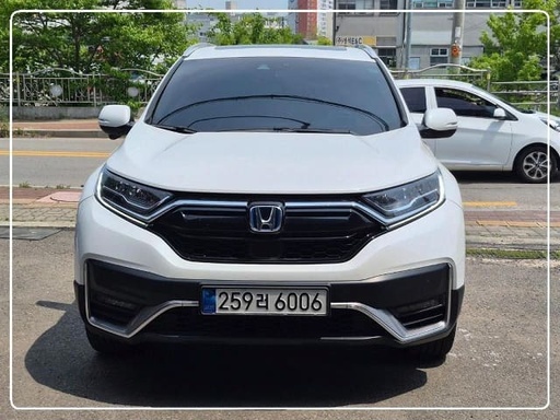 2022 HONDA CR-V