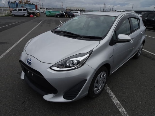 2018 TOYOTA Aqua