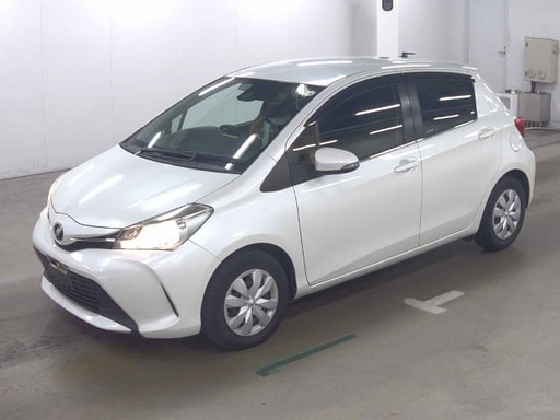 2016 TOYOTA Vitz