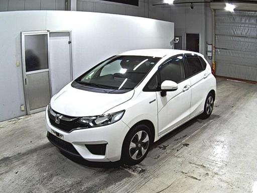 2016 HONDA Fit Hybrid