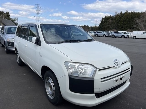 2017 TOYOTA Probox Van