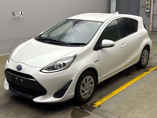 2019 TOYOTA Aqua